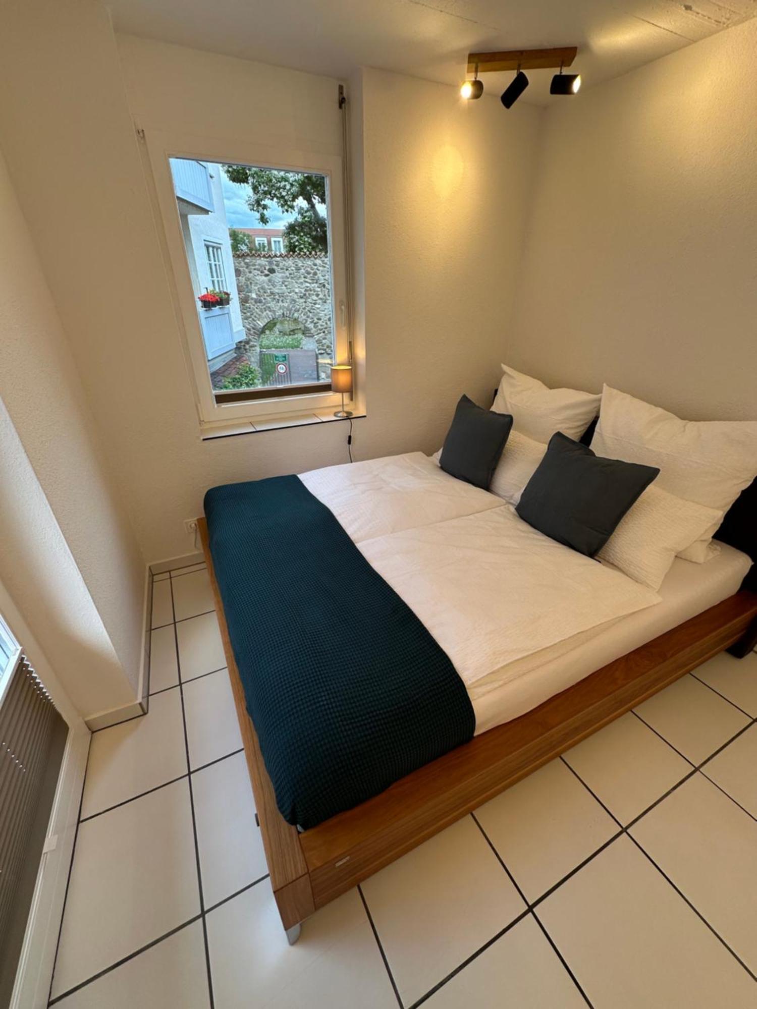 Ferienwohnung Stadtgarten Radolfzell am Bodensee Dış mekan fotoğraf