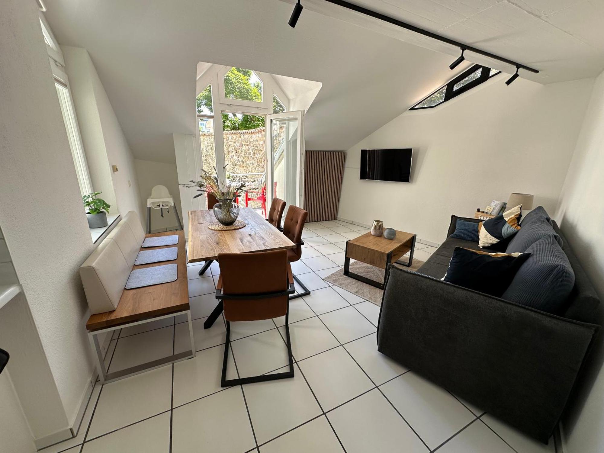 Ferienwohnung Stadtgarten Radolfzell am Bodensee Dış mekan fotoğraf